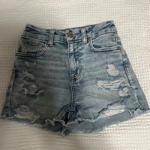 COPY - women’s American eagle denim shorts